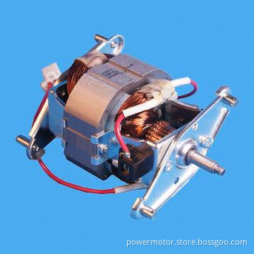 High Speed, High Torque AC Electric Motor